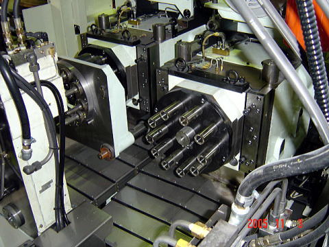 HARU Technique Laboratory Inc.3 Direction Multi-Axis Drilling Machine