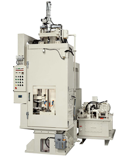 Table Moving-Type Broaching Machine