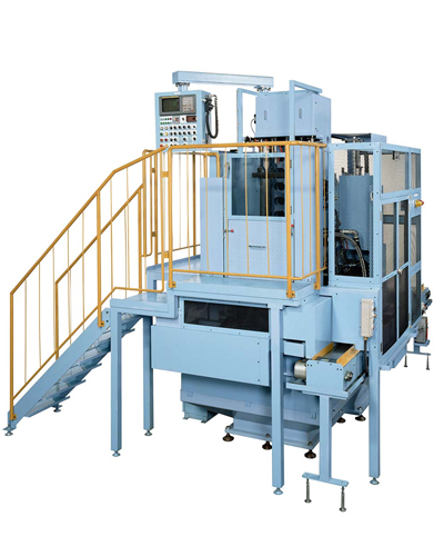 Surface Broaching Machine