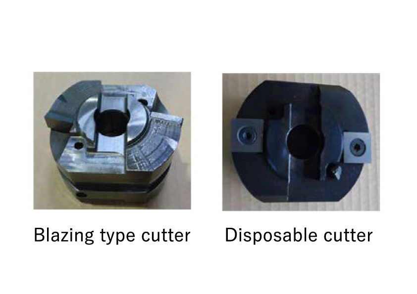 Spherical Surface（End Face)Cutting Machine DTH-I fig.2