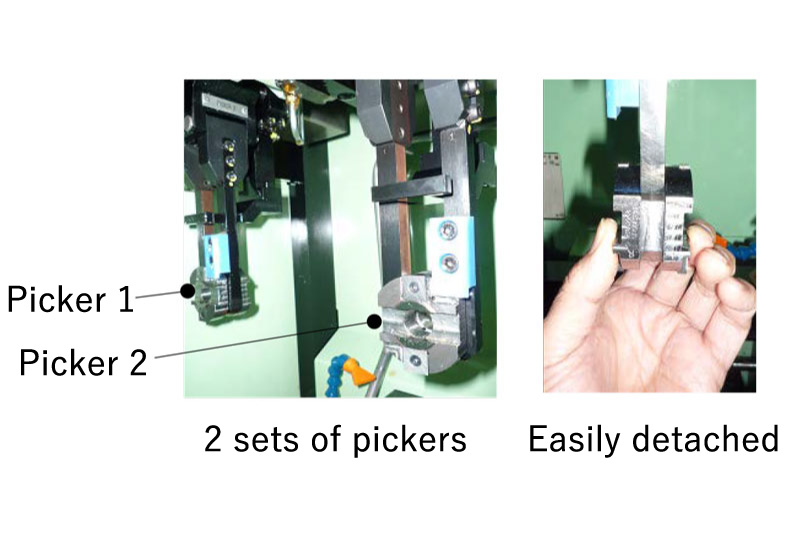 Spherical Surface（End Face)Cutting Machine DTH-I fig.3