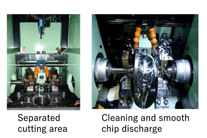 Spherical Surface（End Face)Cutting Machine DTH-I fig.4