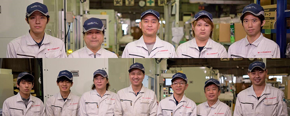 ハル技術研究所製造部